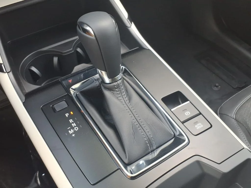 New 2026 Machine Gray Metallic Mazda 2.5 S Preferred AWD image 10