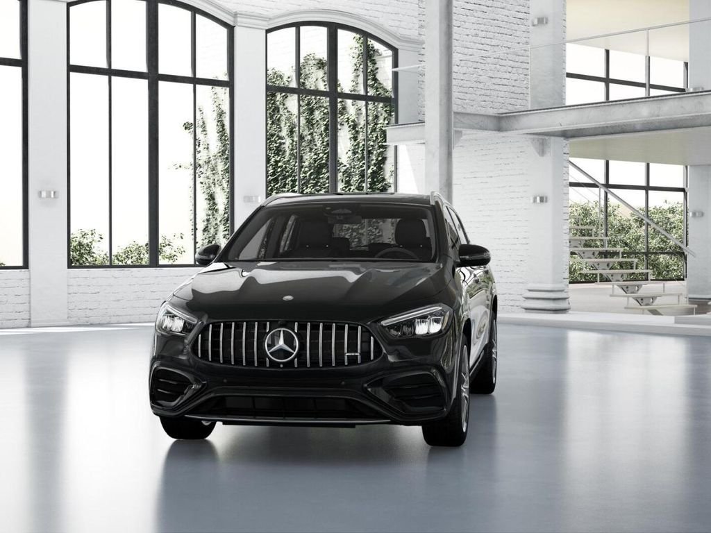 New 2026 Night Black Mercedes-Benz AMG® GLA 35 4MATIC® SUV image 42