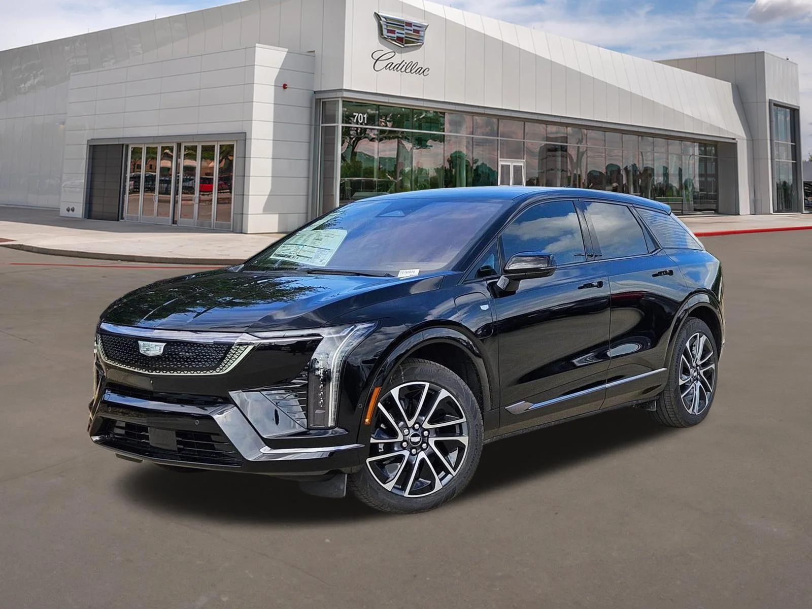 2026 Cadillac OPTIQ