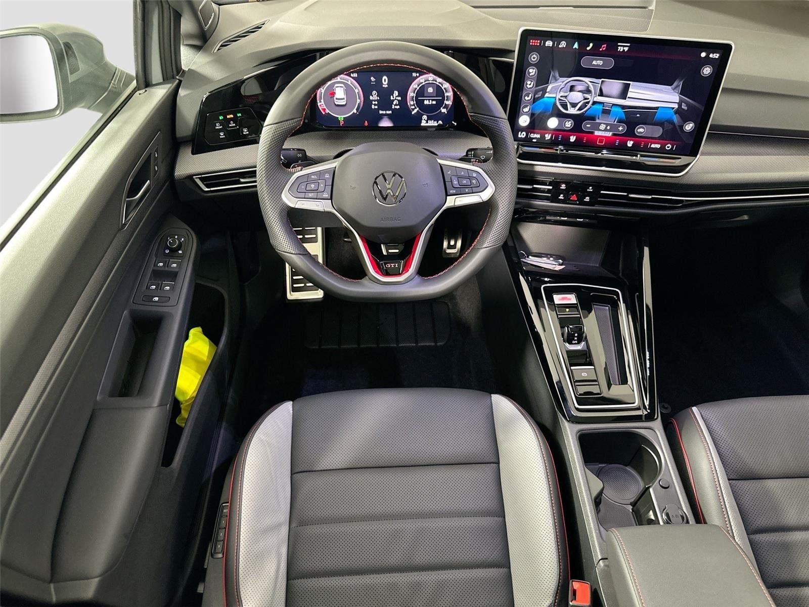 New 2026 Moonstone Gray Volkswagen SE image 22