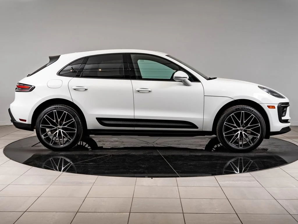 Used 2026 White Porsche  image 9