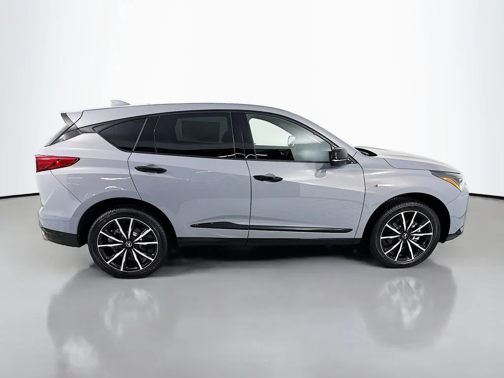 New 2026 Urban Gray Pearl Acura A-Spec Advance Package image 8