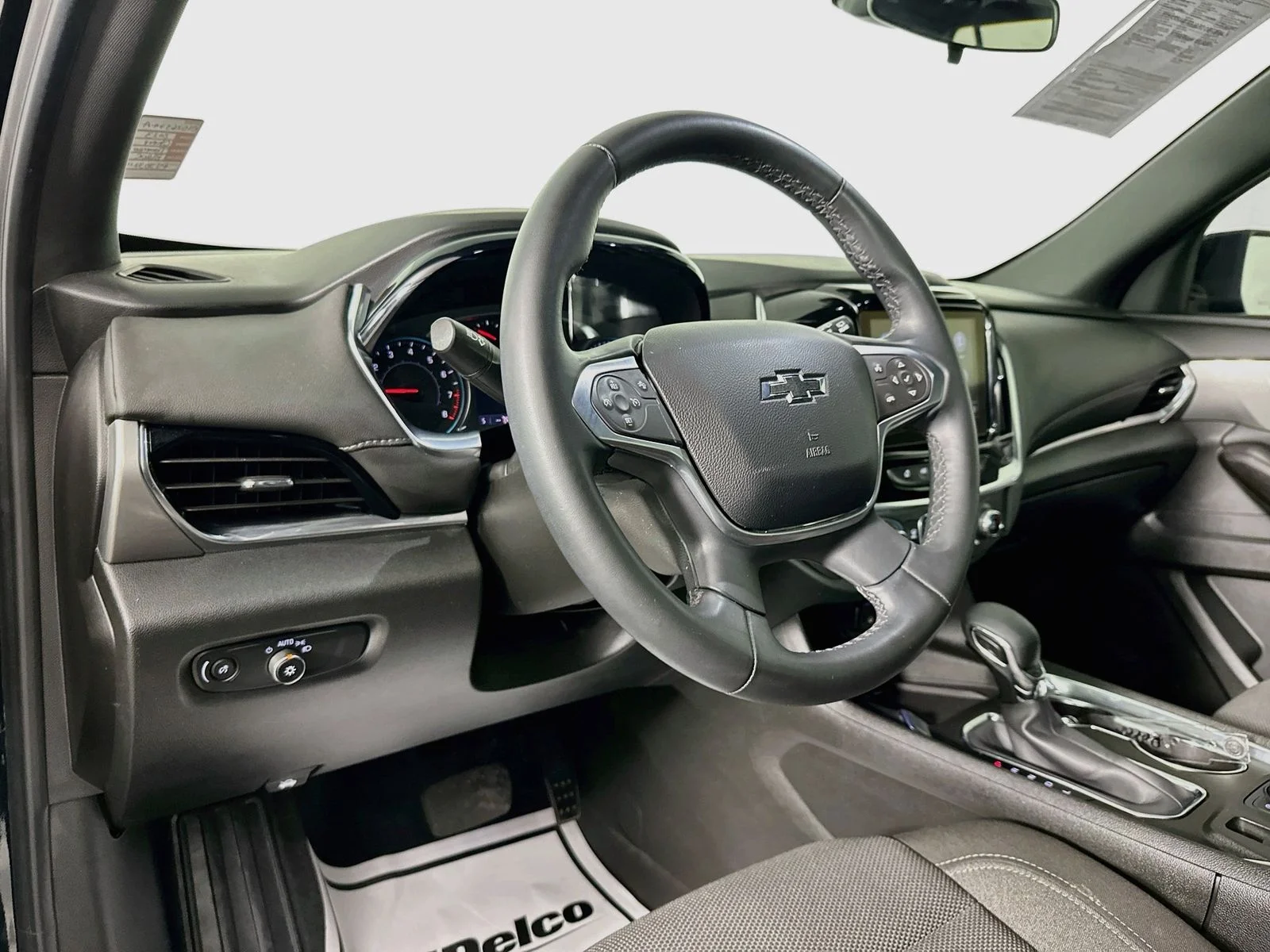 Used 2023 Mosaic Black Metallic Chevrolet LT image 10