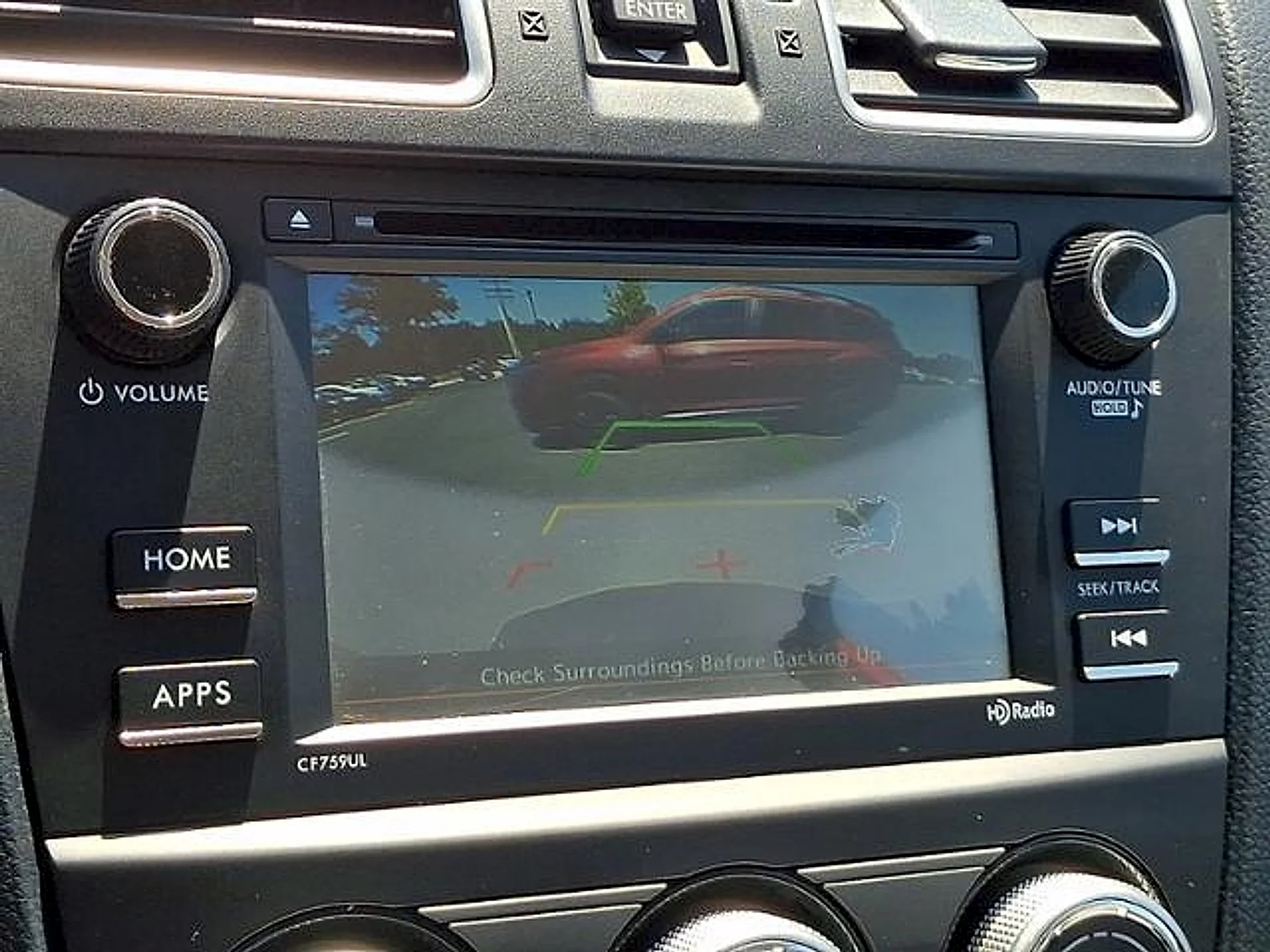 Used 2018 Venetian Red Pearl Subaru 2.5i image 18