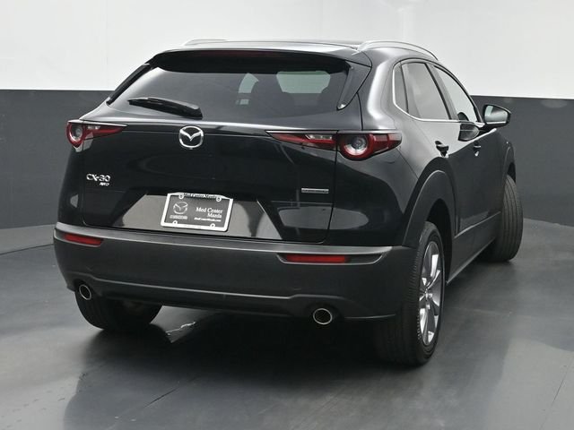 Certified Used 2024 Black Mazda 2.5 S Preferred Package image 3