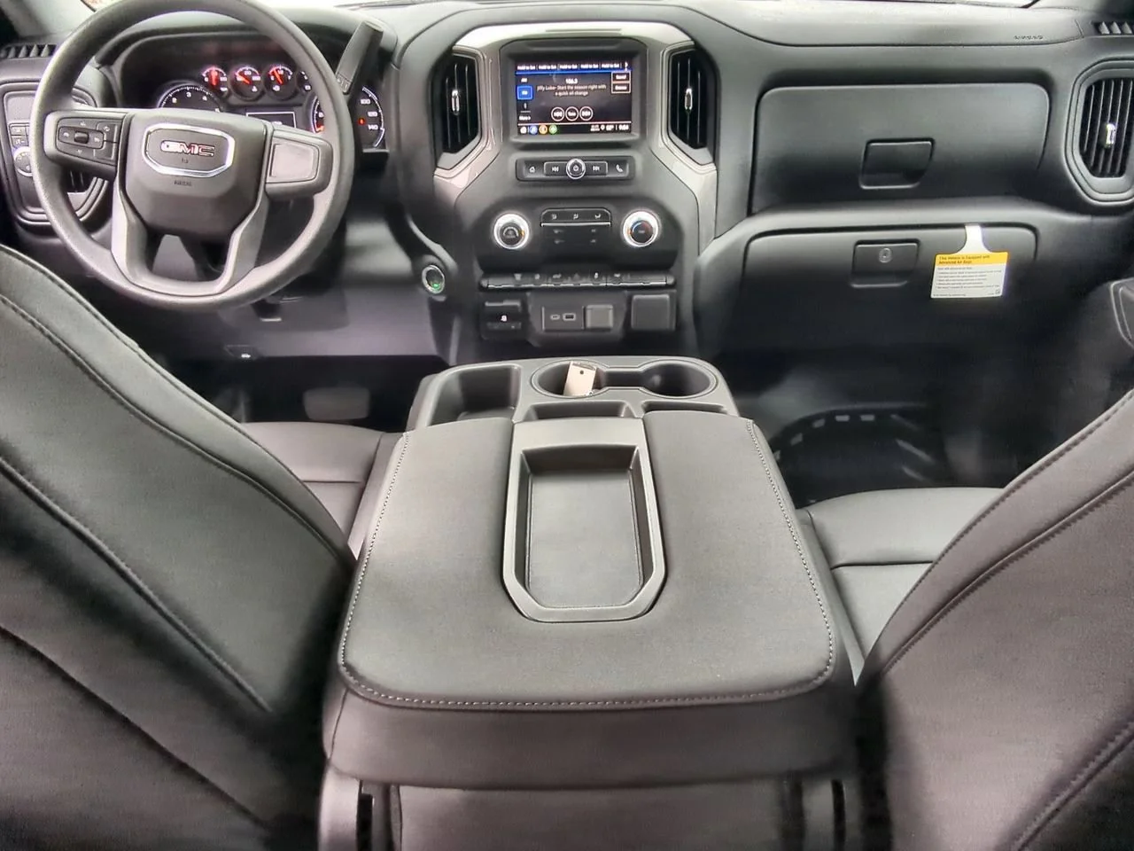 2026 GMC Sierra 2500HD Pro - Photo 19