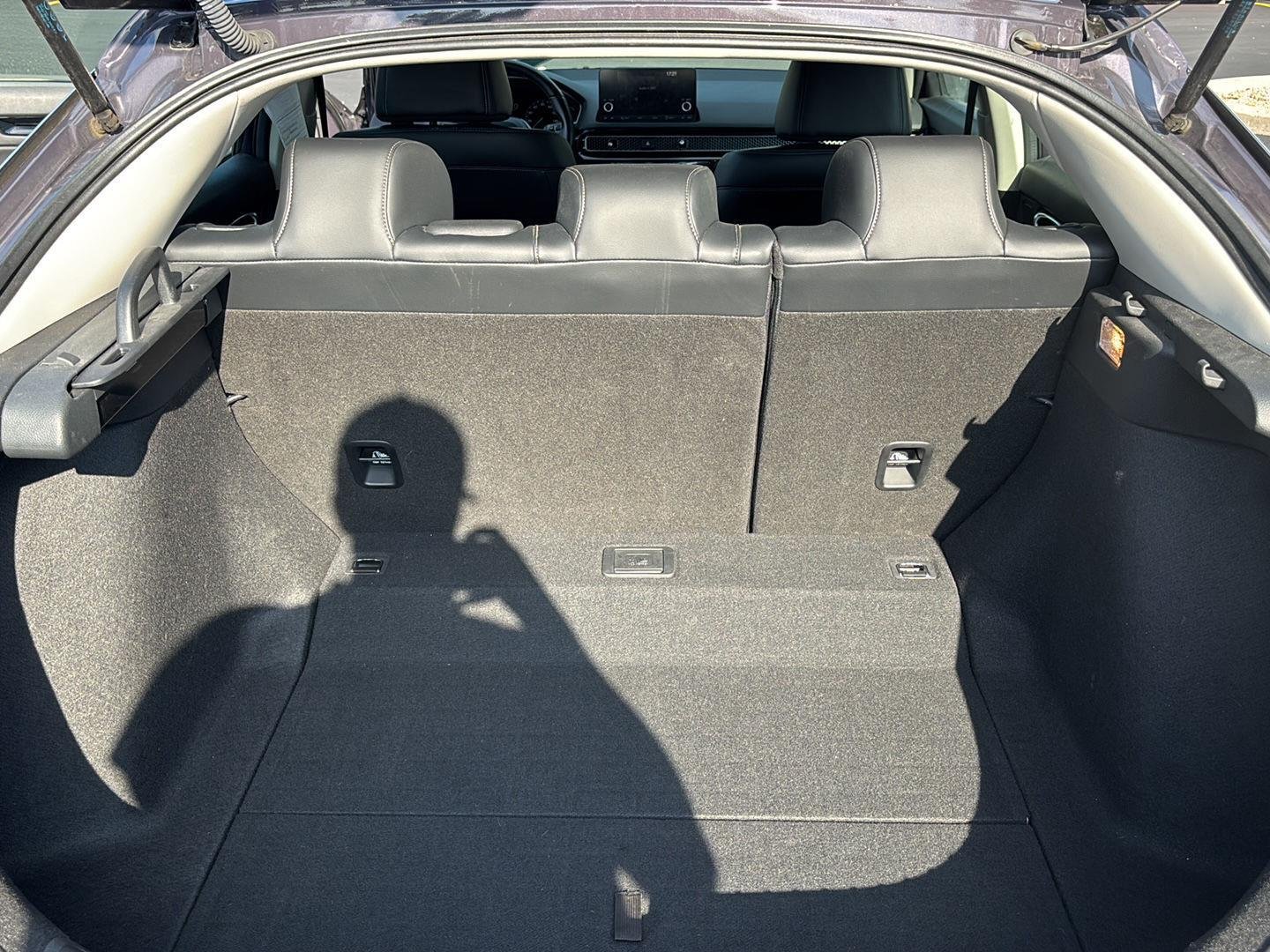 Used 2022 Smokey Mauve Pearl Honda EX-L image 20