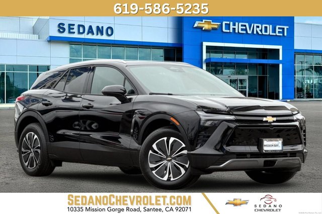2025 Chevrolet Blazer EV LT