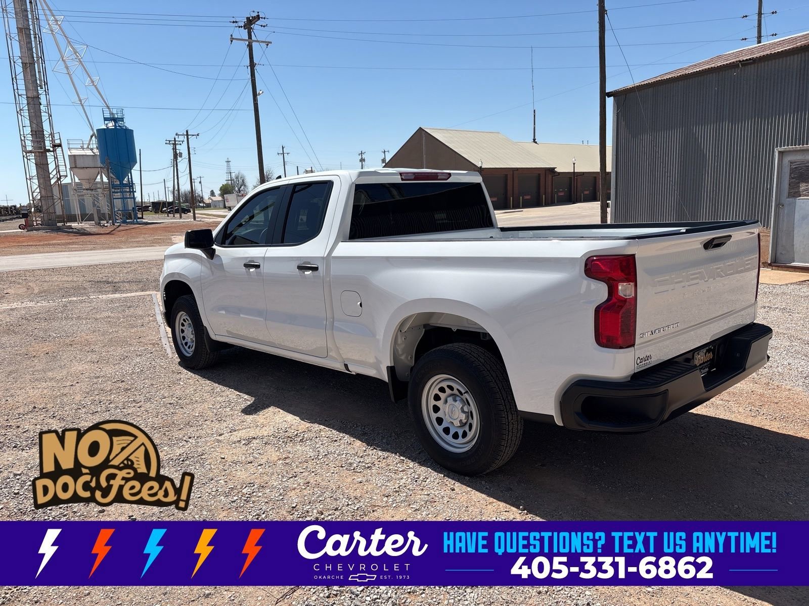 2026 Chevrolet Silverado 1500 Work Truck - Photo 8