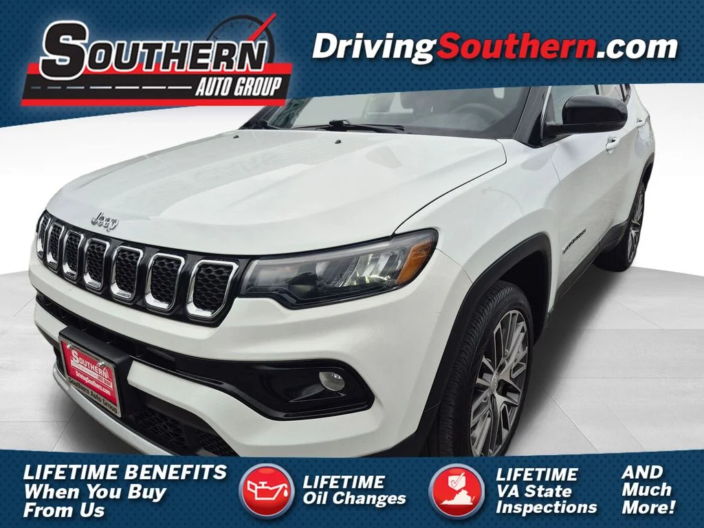 2023 Jeep Compass Limited 4X4's photo