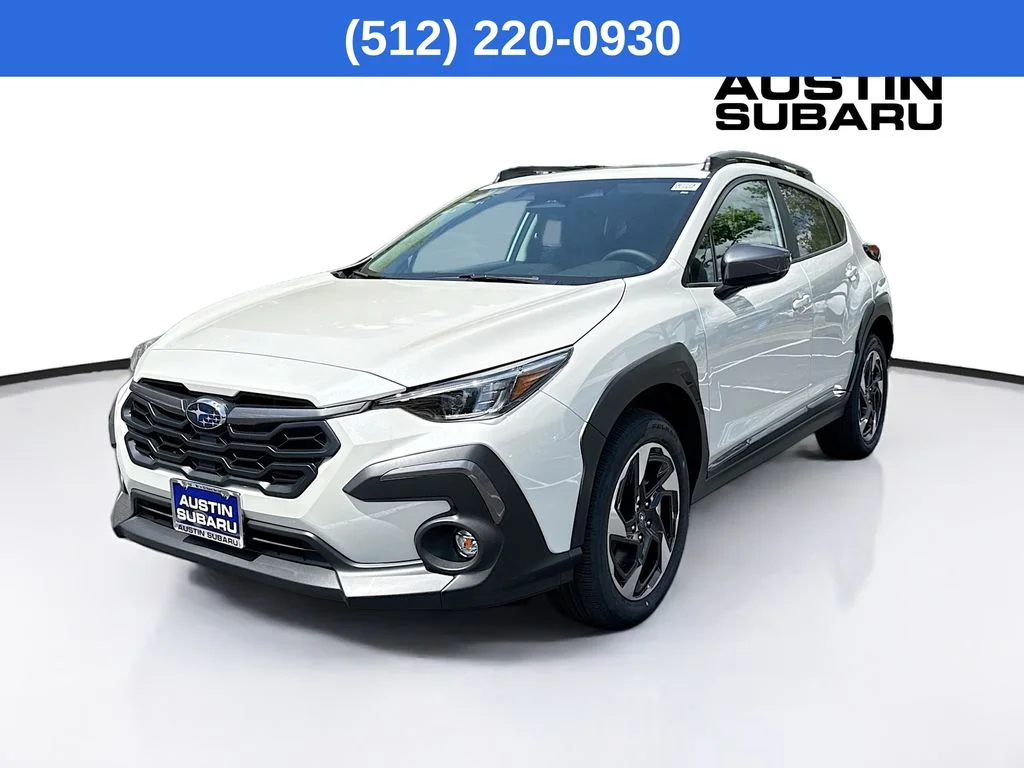 New 2026 White Subaru Limited image 4
