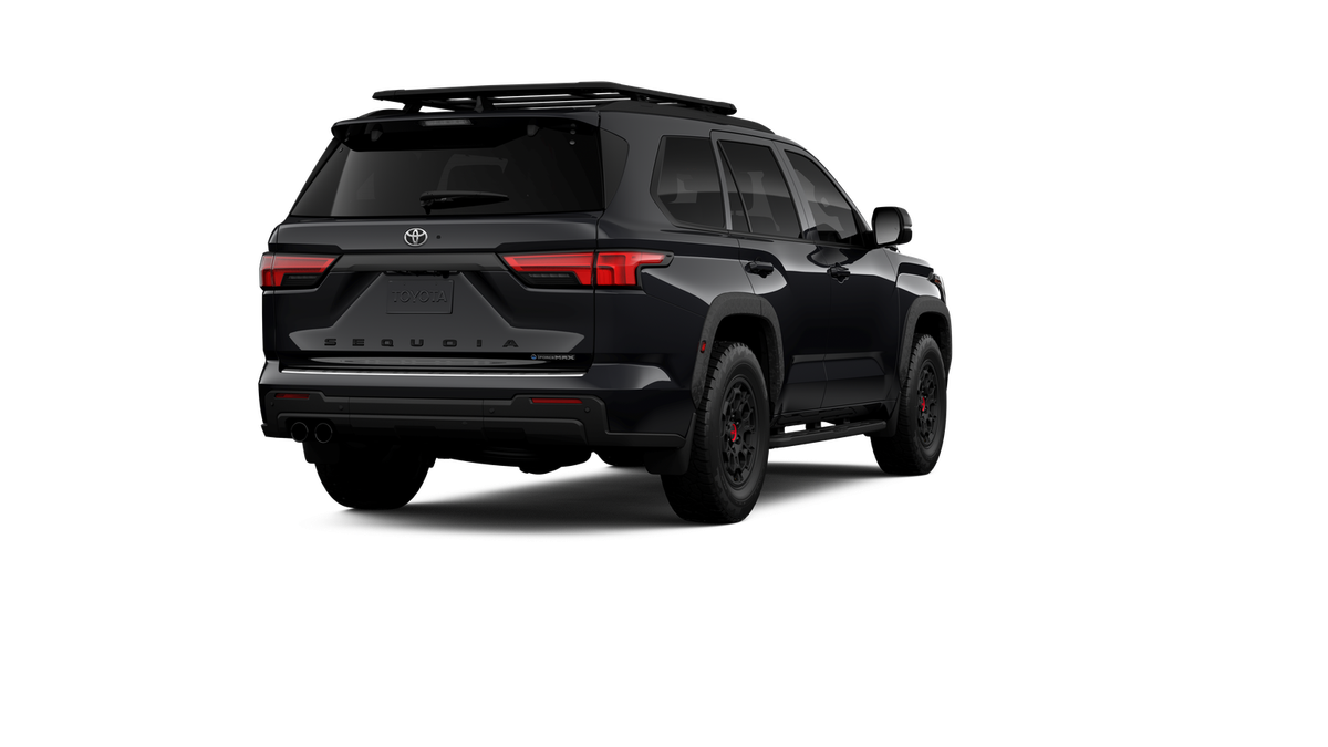 2026 Toyota Sequoia TRD Pro - Photo 51