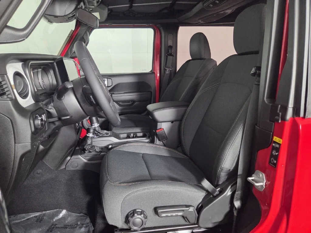 2026 Jeep Wrangler 2-Door Sport S - Photo 29
