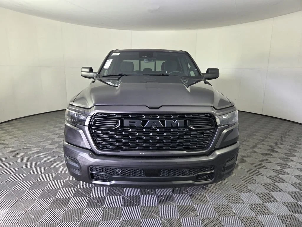 New 2026 Granite Crystal Metallic Clear-Coat Exterior Paint RAM Express image 3
