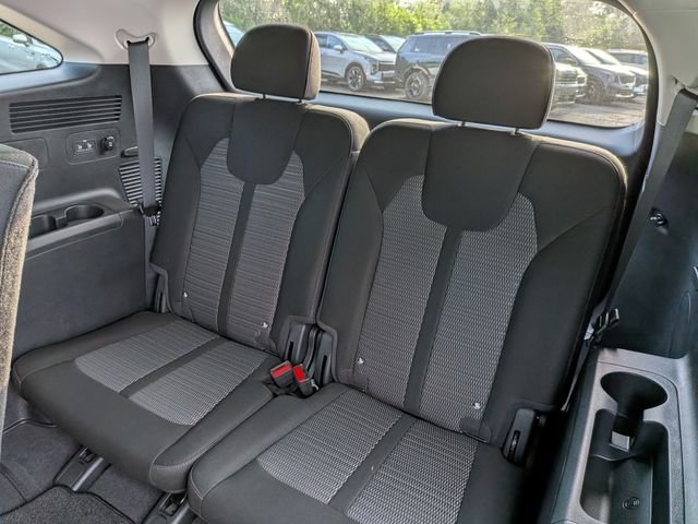 New 2026 Ebony Black Kia LX image 15