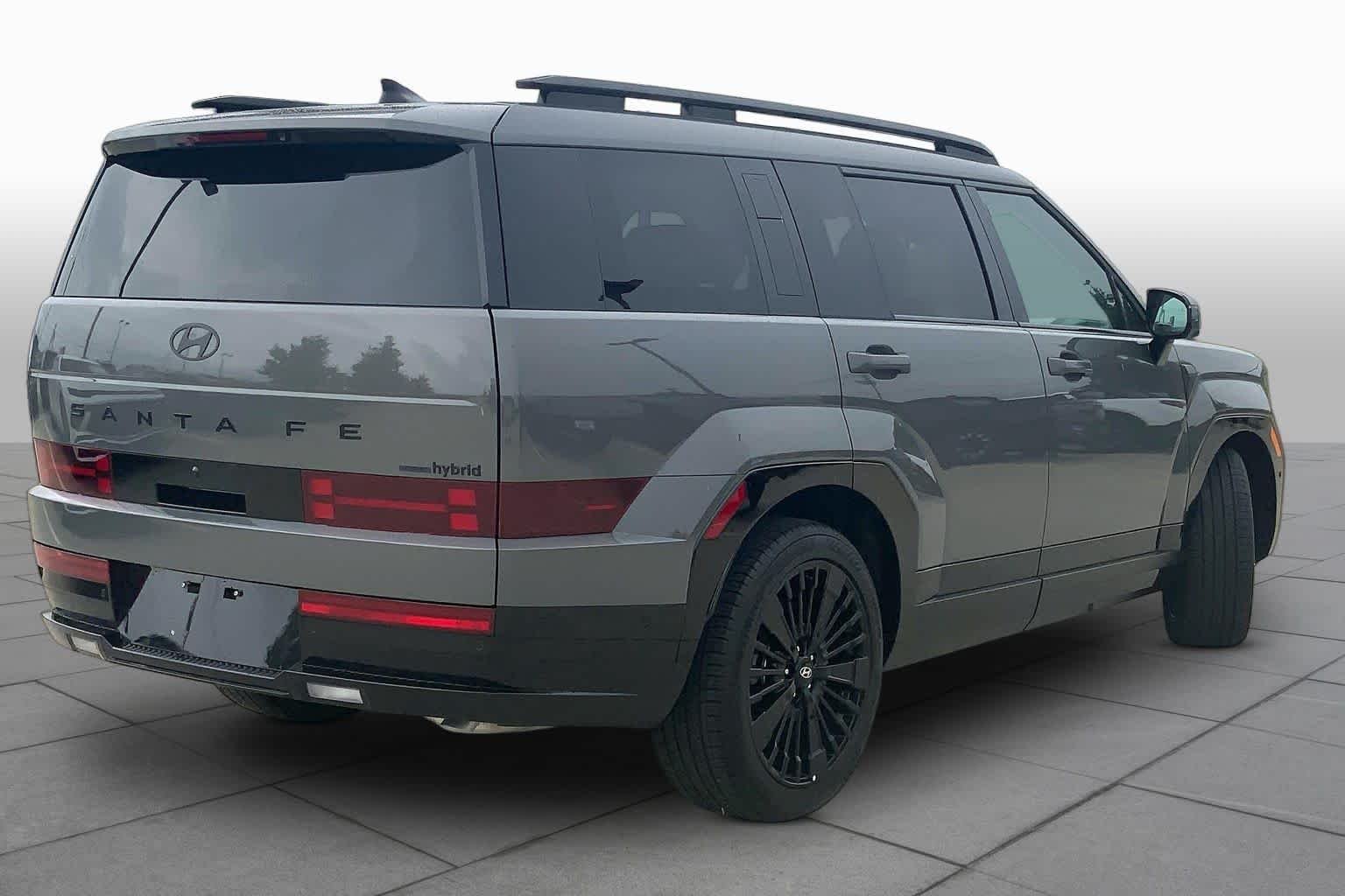 Used 2026 Hampton Gray Hyundai Calligraphy image 13