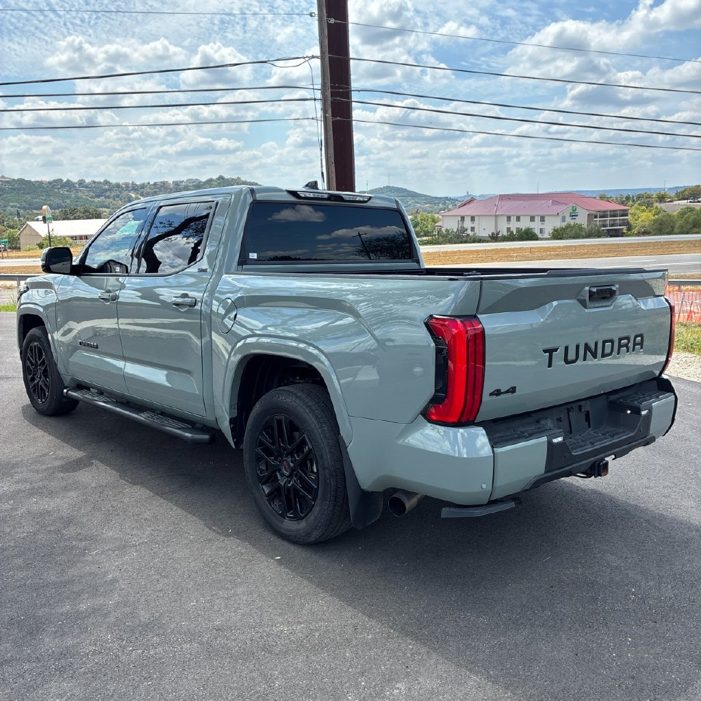 Used 2022 Lunar Toyota SR5 image 2