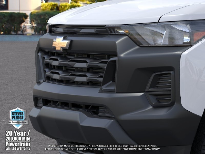 2026 Chevrolet Colorado Work Truck - Photo 13
