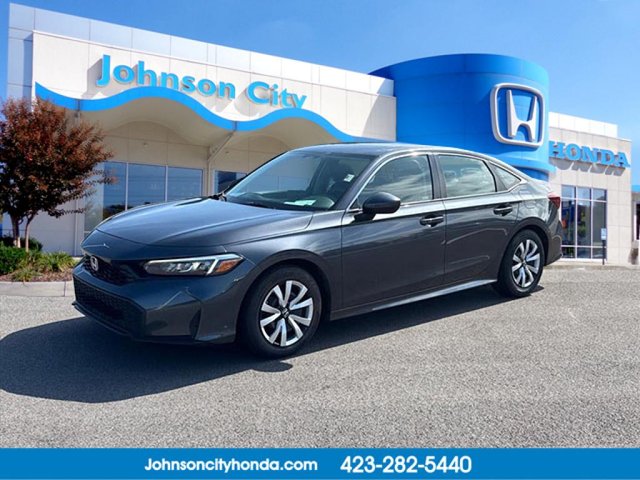 2025 Honda Civic LX