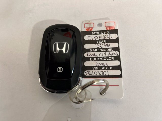 Certified Used 2026 Urban Gray Pearl Honda Sport Touring image 37