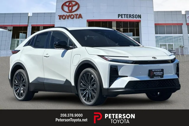 2026 Toyota C-HR XSE