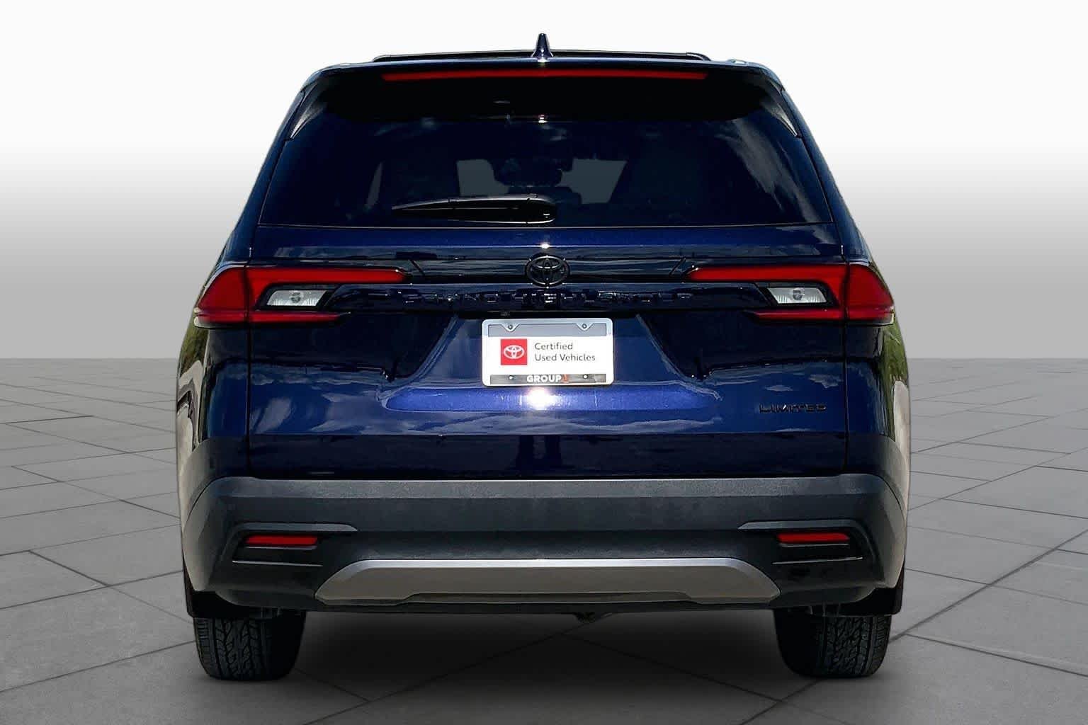 Certified Used 2026 Blueprint Toyota Limited image 5