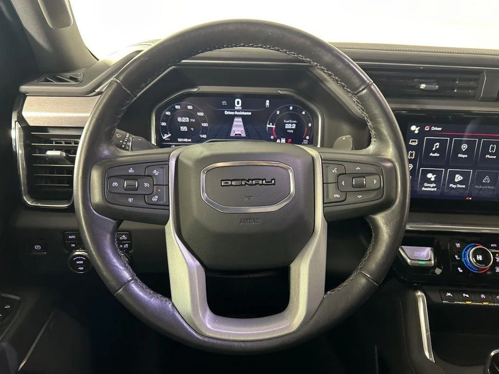 Used 2023 White Frost GMC Denali image 44