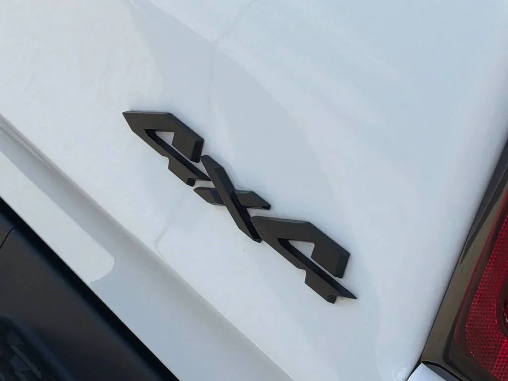 Used 2025 White Ram Tradesman image 10