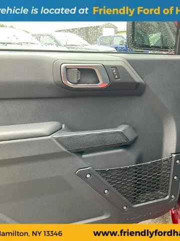 2025 Ford Bronco 4-Door Base - Photo 18
