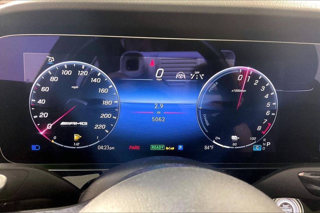 Certified Used 2024 Green Mercedes-Benz S E Performance image 5