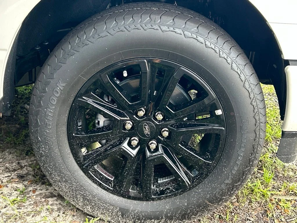 New 2026 White Ford Platinum image 51