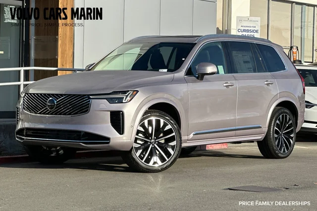 2026 Volvo XC90 2026 Volvo XC90 B6 Plus 7-Seater SUV