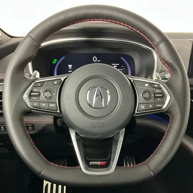 New 2026 Platinum White Pearl Acura Type S w/Advance Package image 16