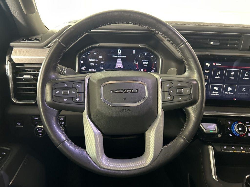 Used 2023 White Frost GMC Denali image 44