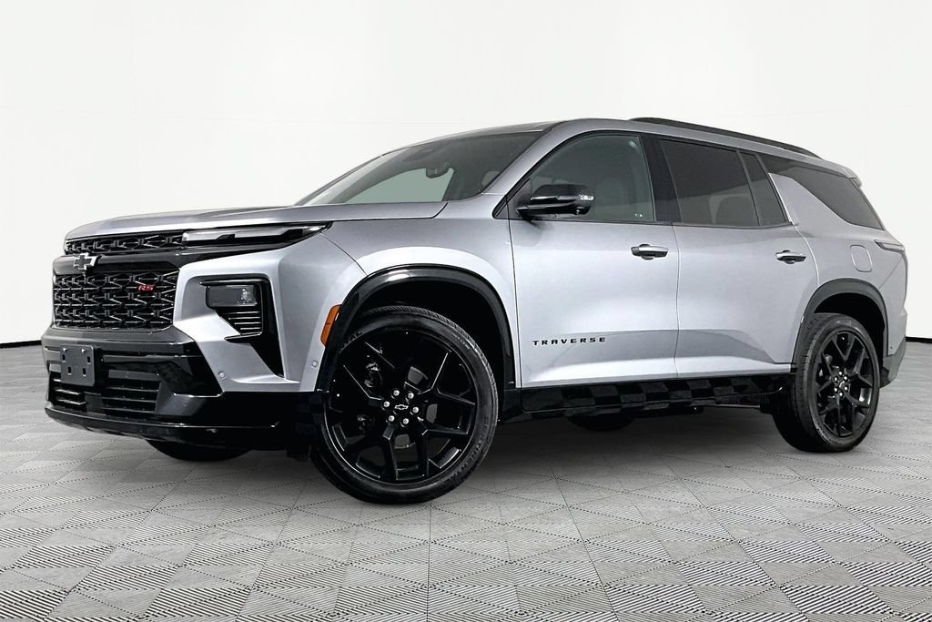 2024 Chevrolet Traverse