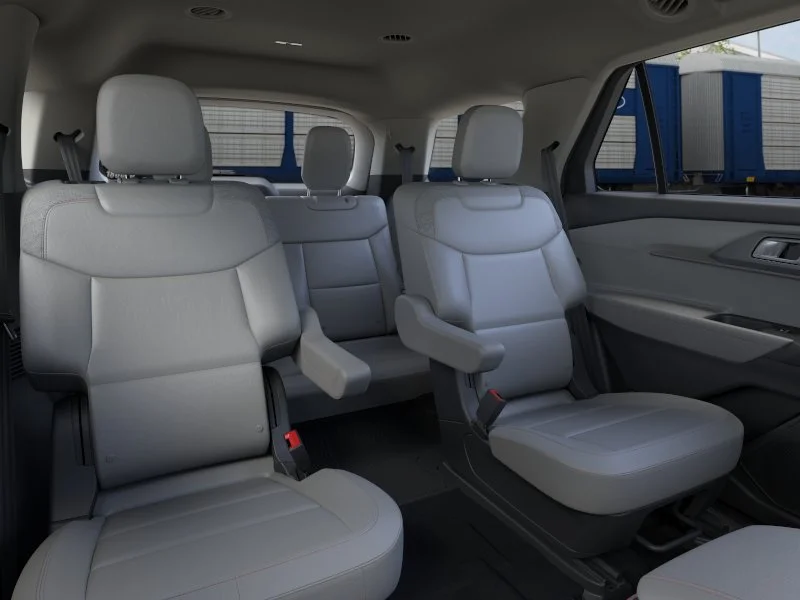 New 2026 Space White Metallic Ford Active image 11