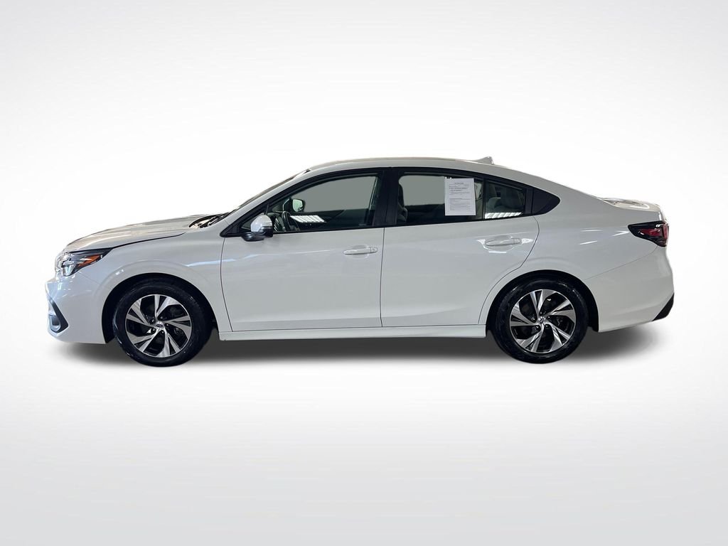 Certified Used 2023 White Subaru Premium image 2
