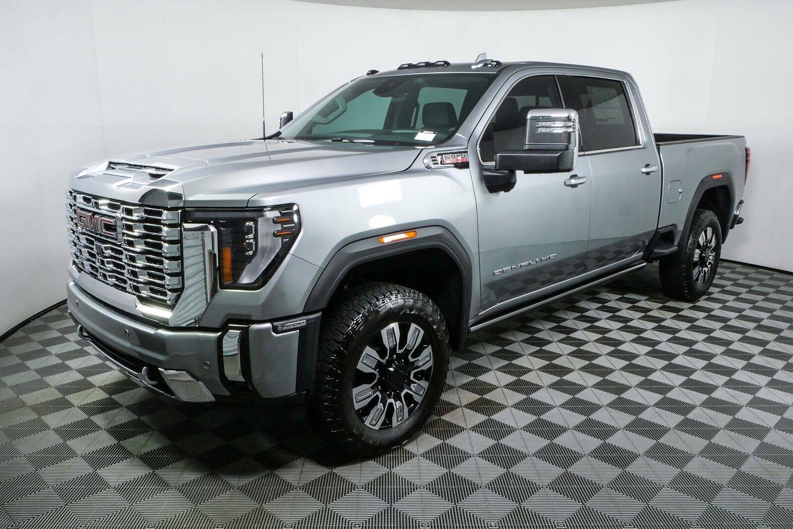 2026 GMC Sierra 2500HD Denali - Photo 26