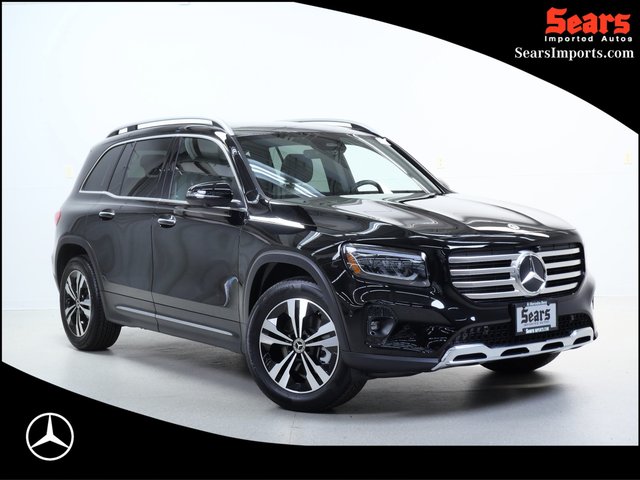2026 Mercedes-Benz GLB GLB 250