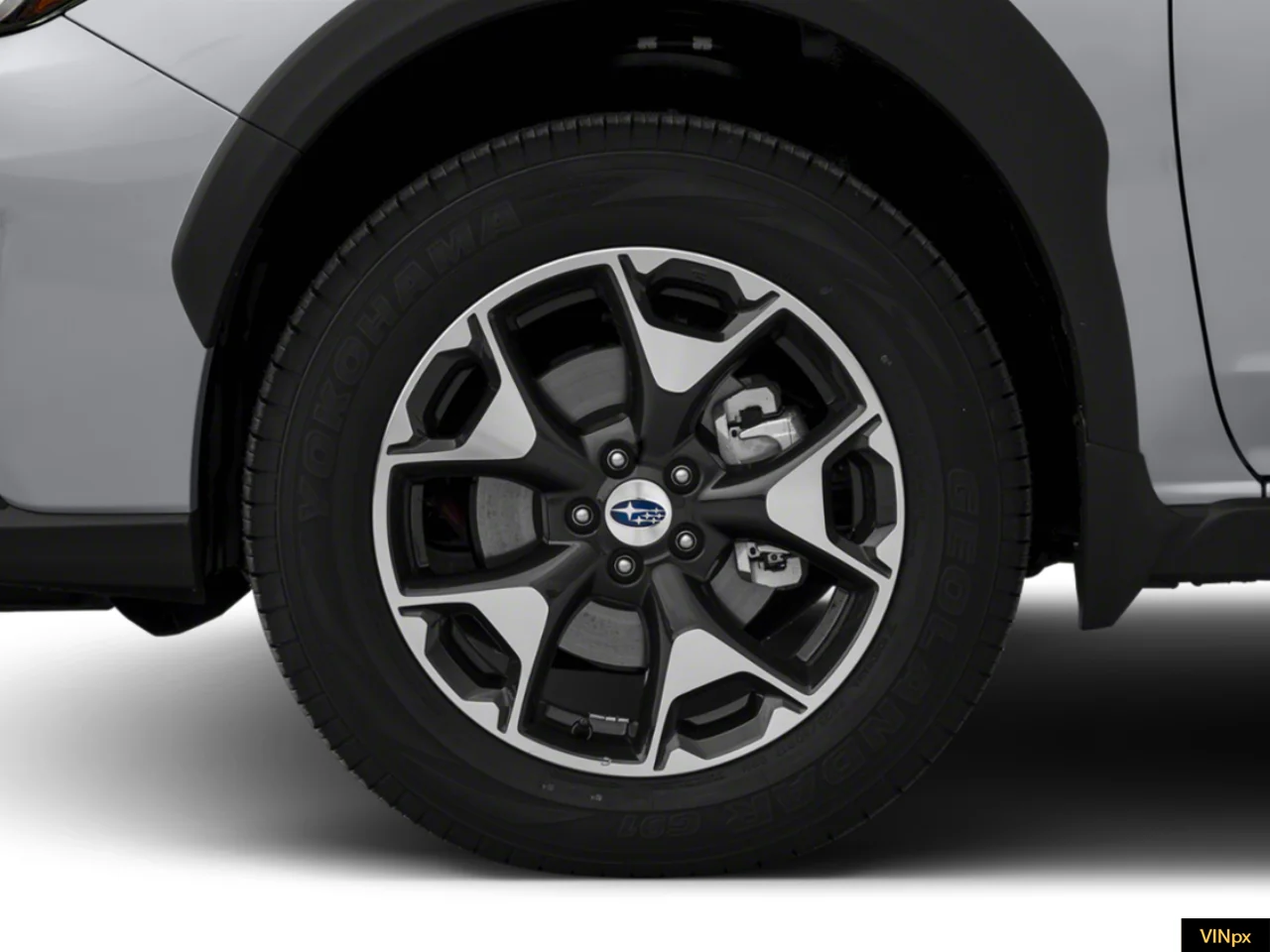 Used 2019 Dark Gray Metallic Subaru 2.0i Premium image 9