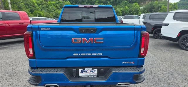 Used 2023 Blue GMC AT4 image 10