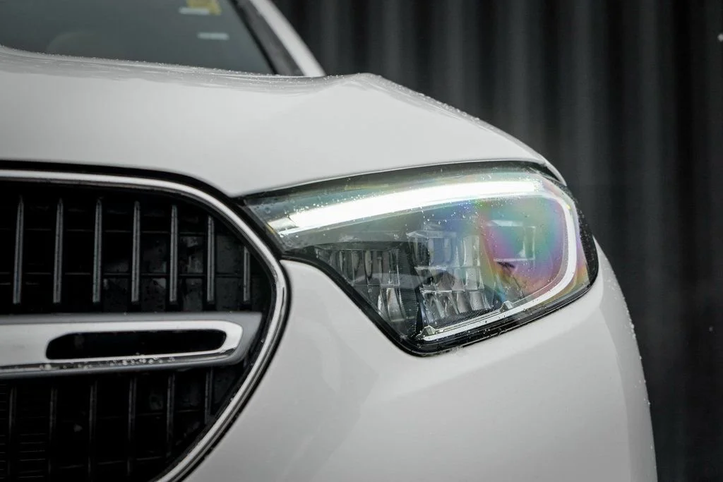 New 2026 Polar White Mercedes-Benz GLC 300 image 39