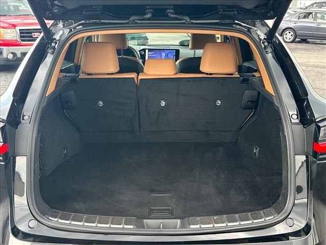 Used 2025 Black Lexus 350 Premium image 11