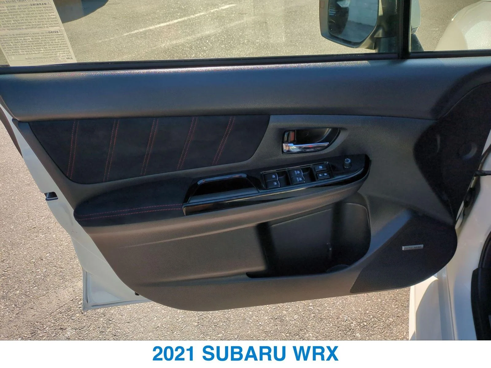 Used 2021 White Subaru STi Limited image 12