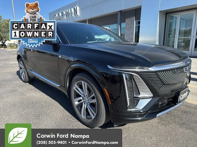 2024 Cadillac Lyriq Tech RWD's photo