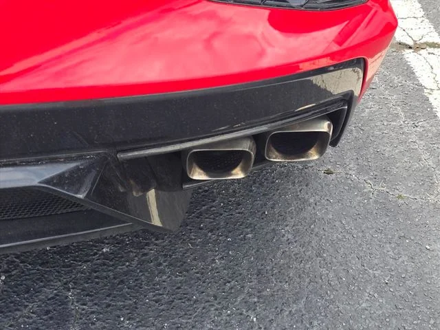 Used 2023 Red Chevrolet Stingray image 33