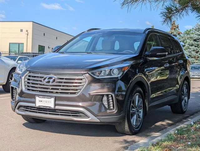 Used 2017 Espresso Hyundai SE image 5