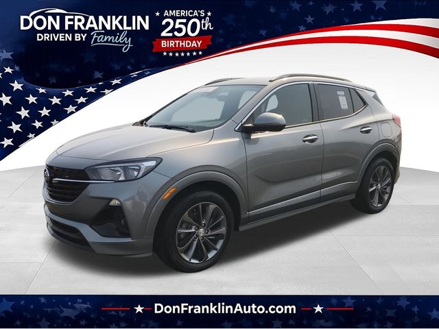 2023 Buick Encore GX Select