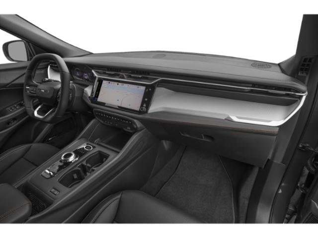 New 2026 Diamond Black Crystal Pearlcoat Jeep  image 14