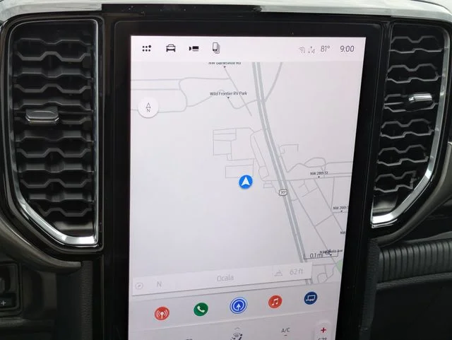 New 2026 Gray Ford XLT image 21